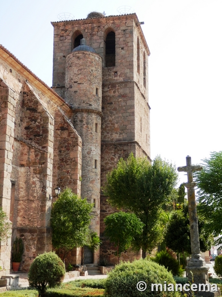 Iglesia fortificada de San Pedro Ad-Vincula