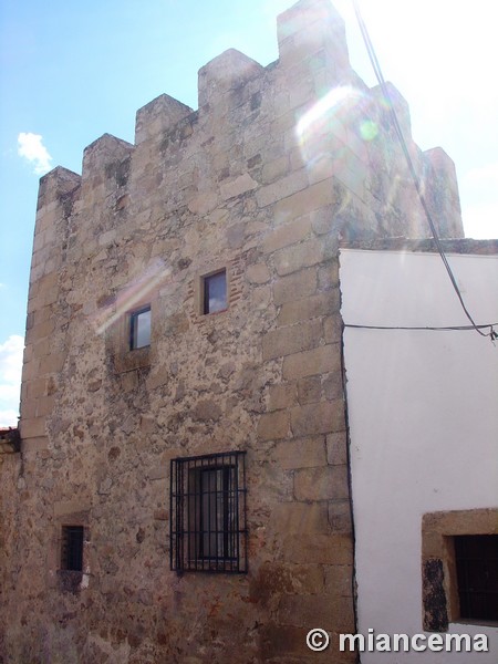 Palacio de Francisco de Orellana