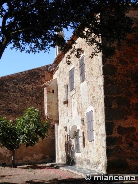 Palacio del Carrascal