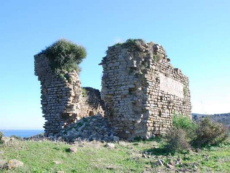 Torre de Getares