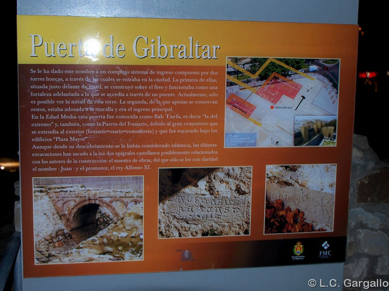 Puerta de Gibraltar