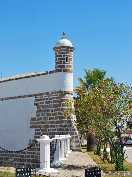 Castillo de San Lorenzo del Puntal