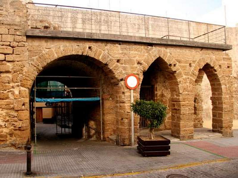 Arco de Los Blanco