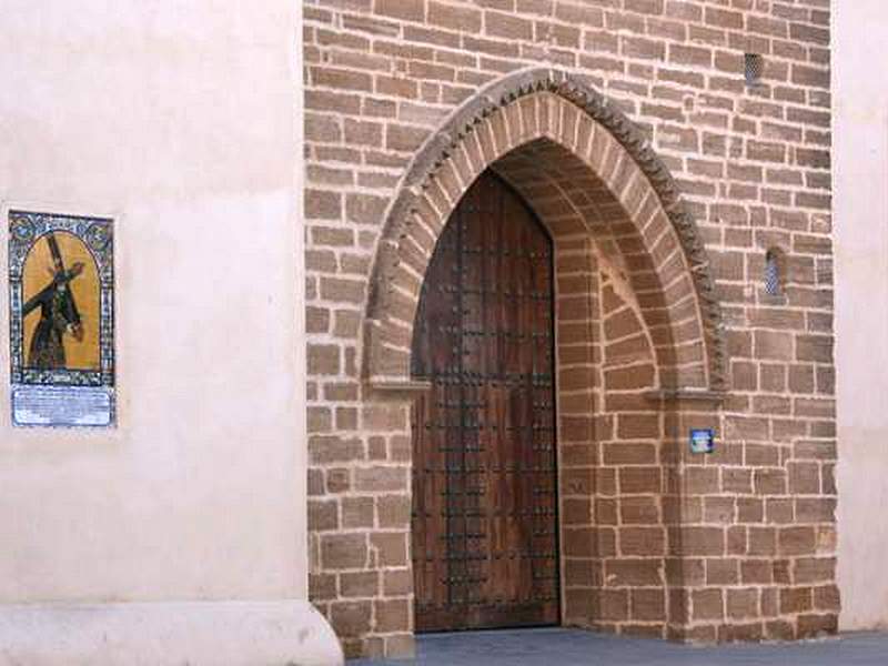 Iglesia fortificada de Nuestra Señora de la O