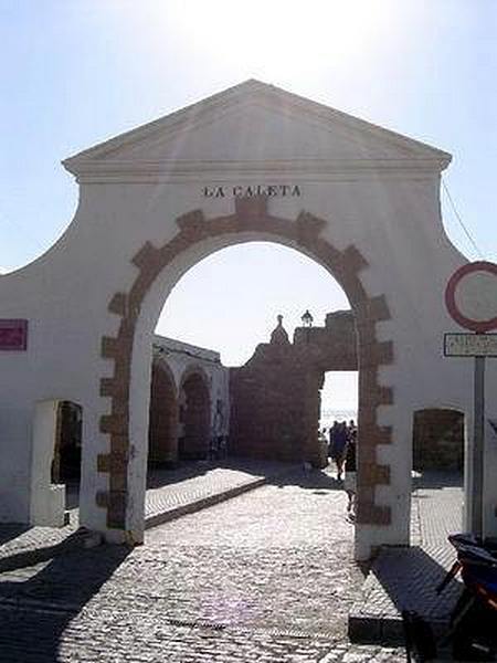 Puerta de la Caleta