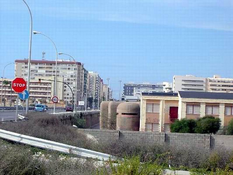 Búnker de Cádiz