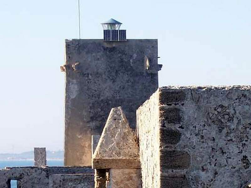 Castillo de Sancti Petri