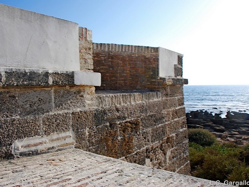 Castillo de Sancti Petri