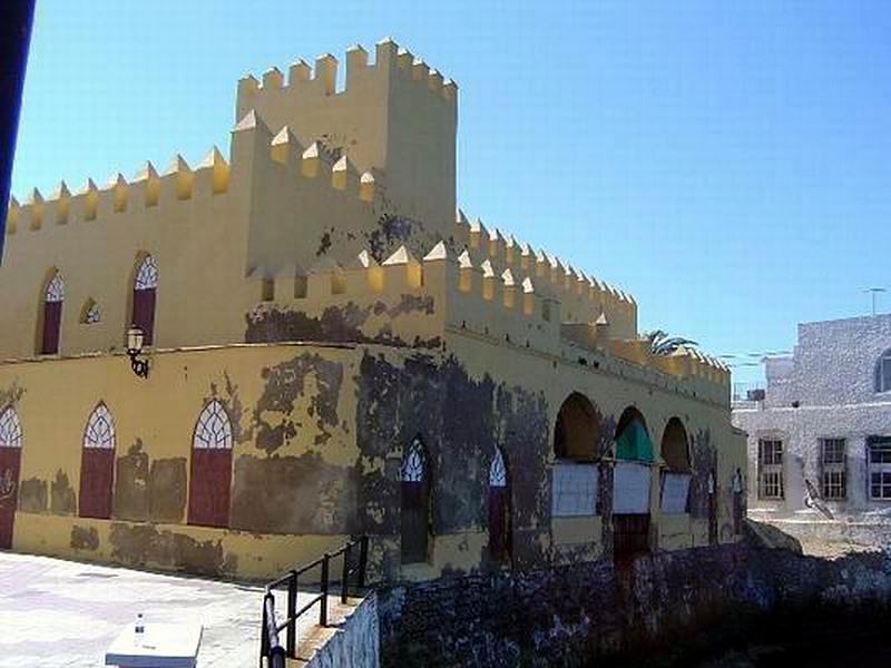 Castillo de Chipiona