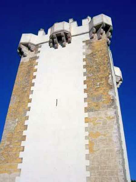 Castillo de Conil de la Frontera