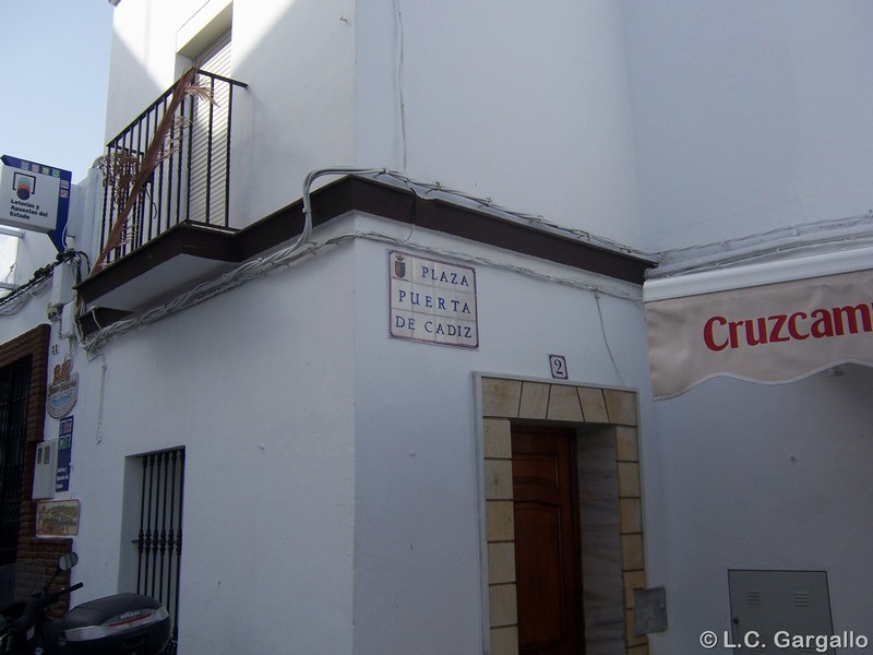 Puerta de Cádiz