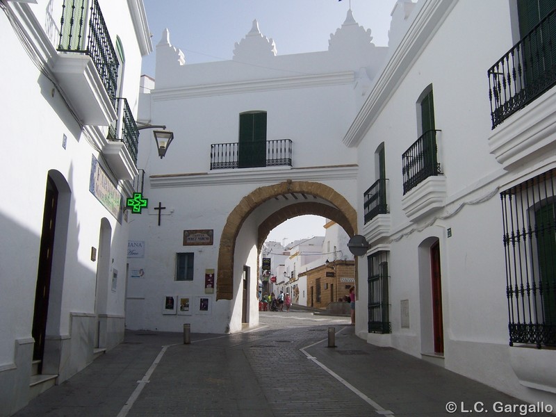 Puerta de la Villa