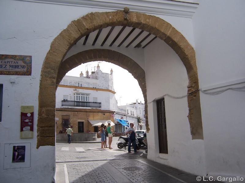 Puerta de la Villa