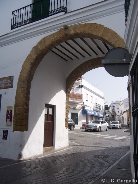 Puerta de la Villa