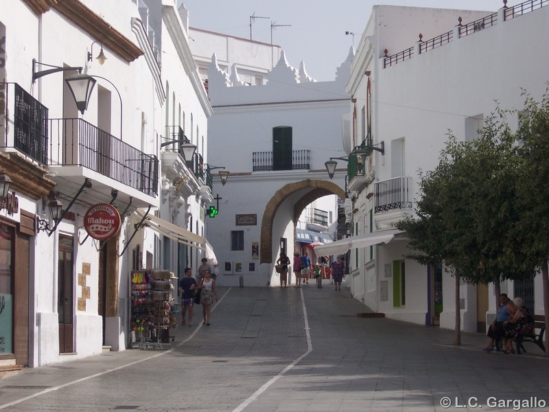 Puerta de la Villa