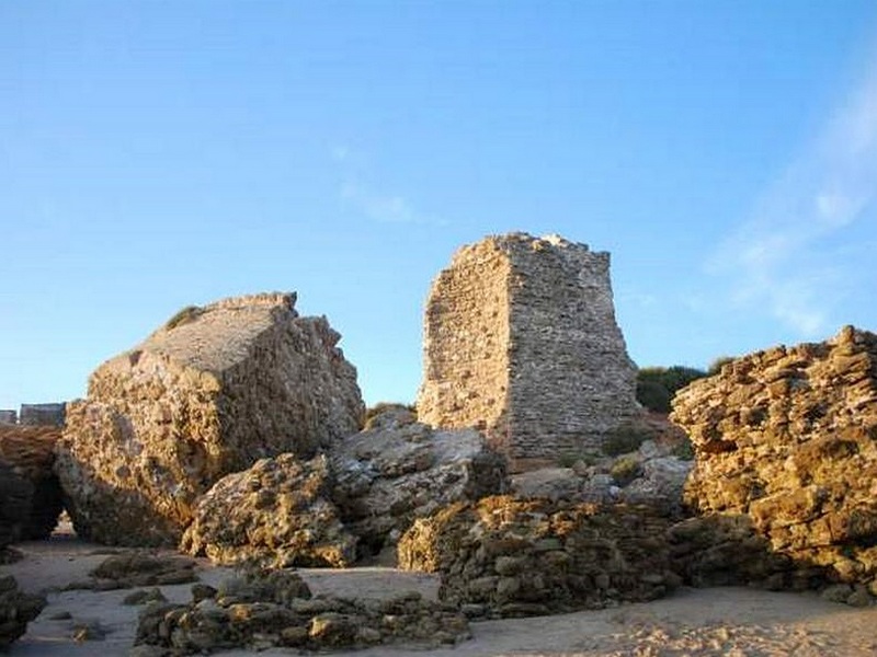 Torre de Santa Catalina