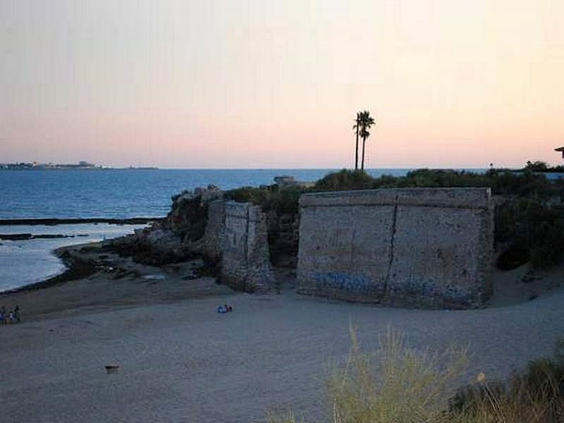 Fuerte de Santa Catalina