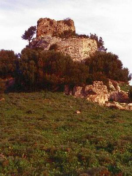 Castillo de Berroquejo