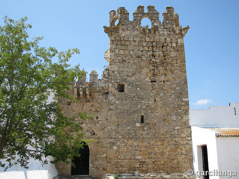 Castillo de Melgarejo