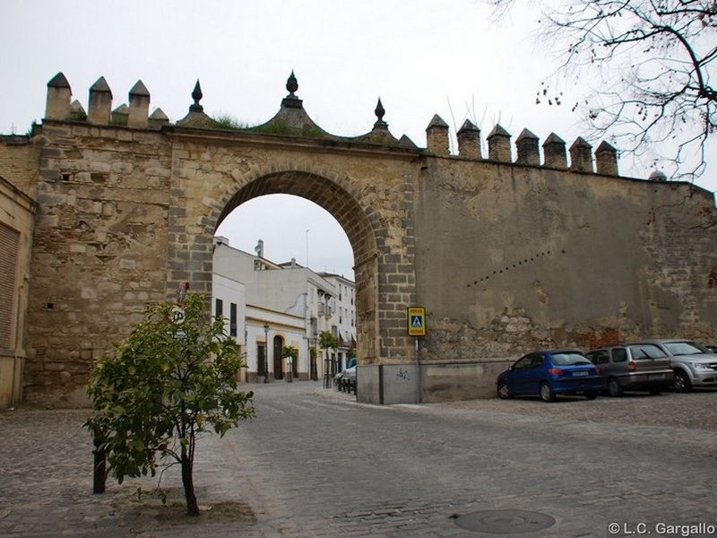 Puerta del Arroyo