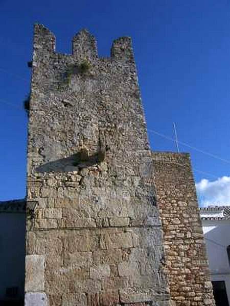 Ermita fortificada de los Santos Mártires