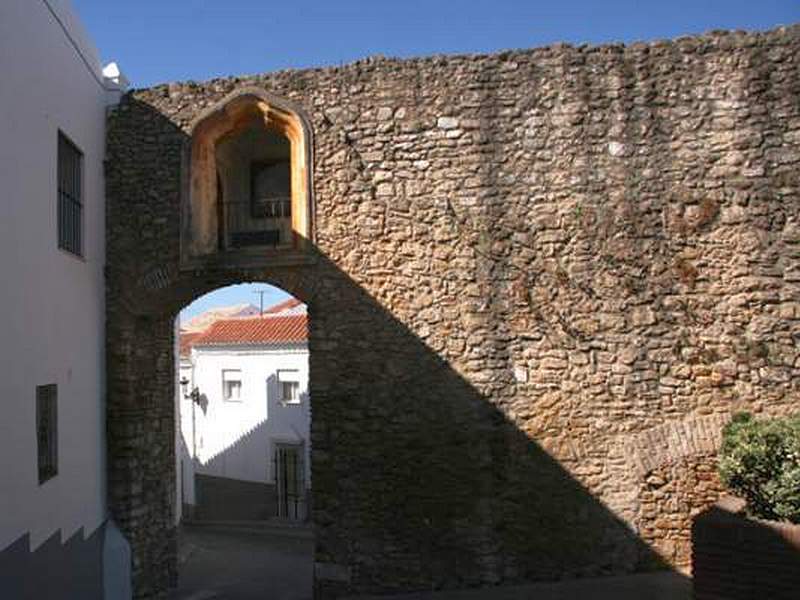 Puerta de Belén