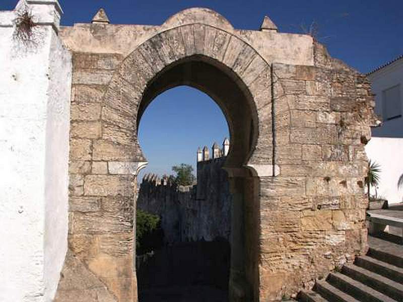 Puerta de la Pastora