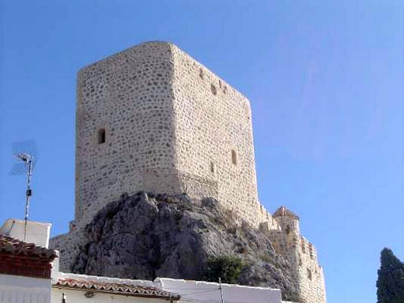 Castillo de Olvera