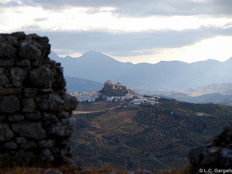 Castillo de Olvera
