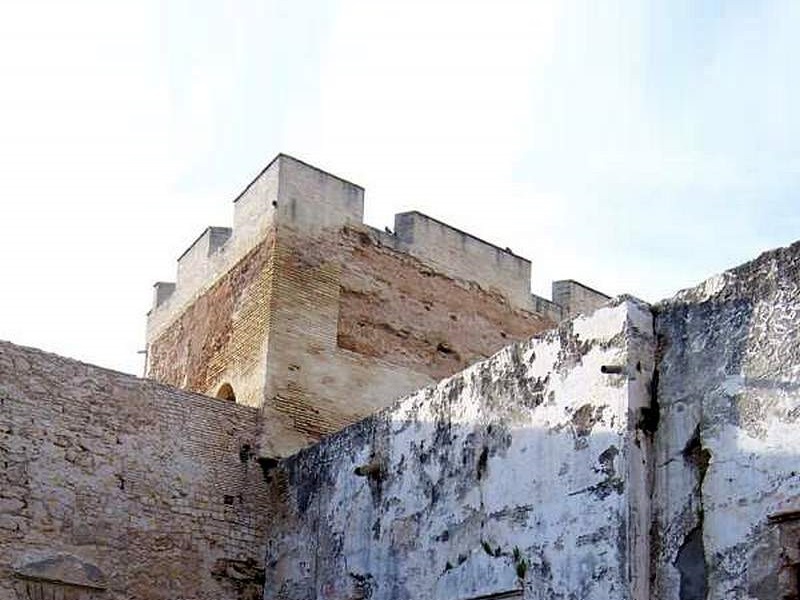 Castillo de San Romualdo