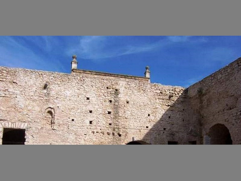 Castillo de San Romualdo