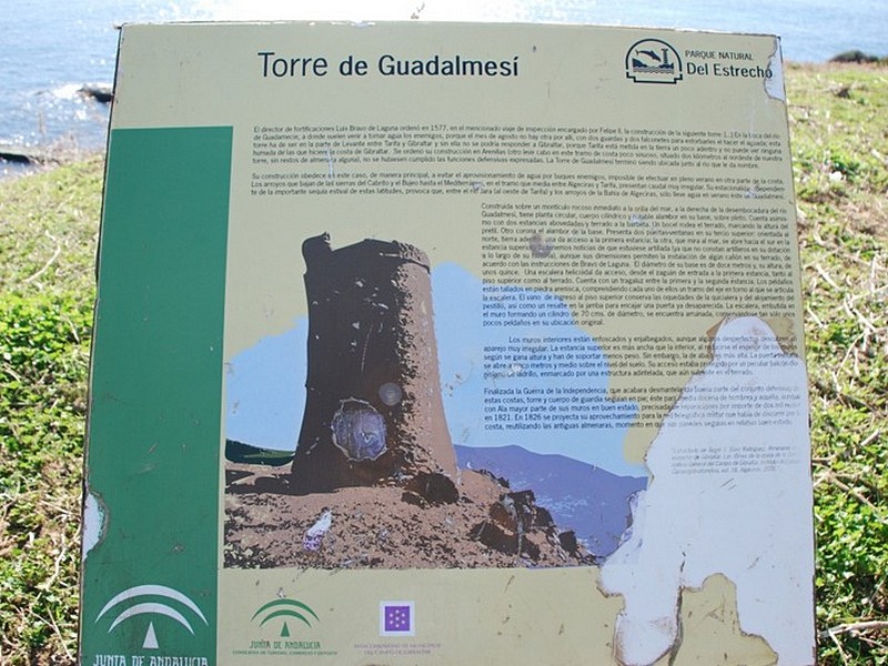 Torre de Guadalmesí