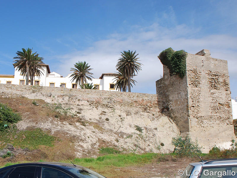 Muralla de la Aljaranda