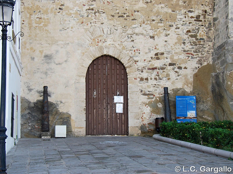 Puerta de la Coracha