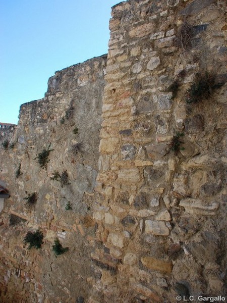 Castillo de Torre-Alháquime