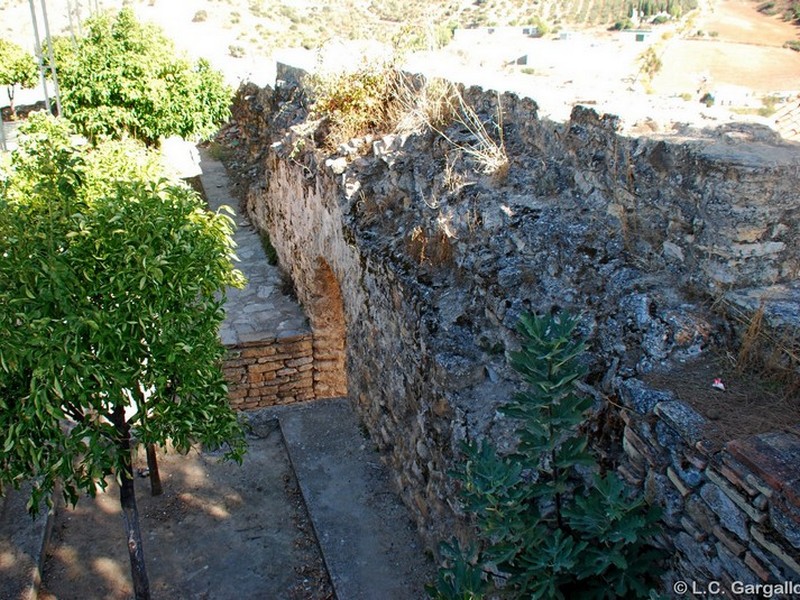 Castillo de Torre-Alháquime