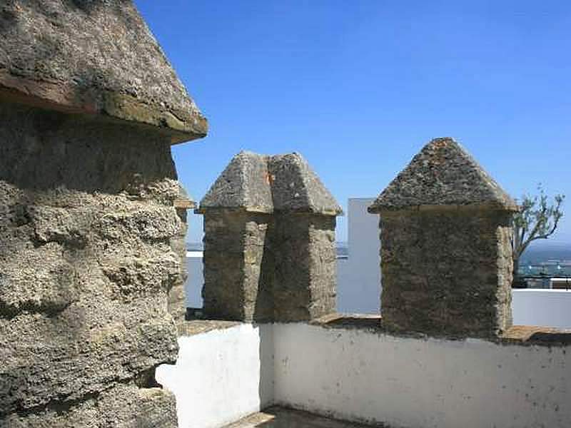 Castillo de Vejer de la Frontera
