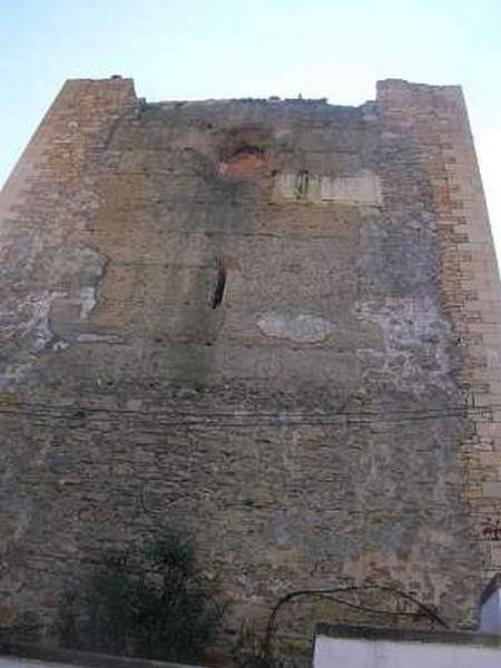 Castillo de Setenil