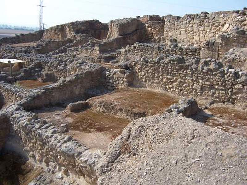 Yacimiento arqueológico de Doña Blanca