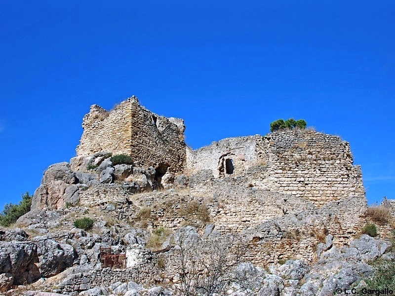 Castillo de Carastas