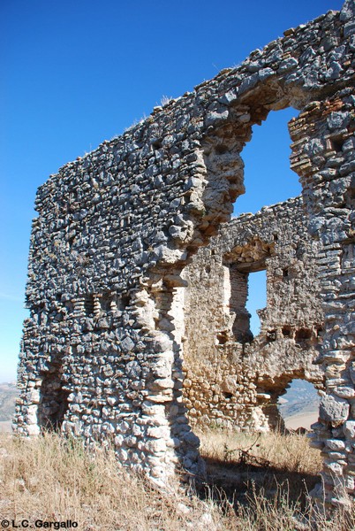 Castillo de Carastas