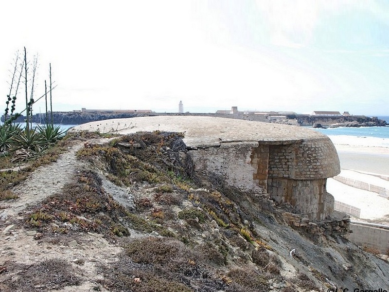Cerro fortificado de Santa Catalina