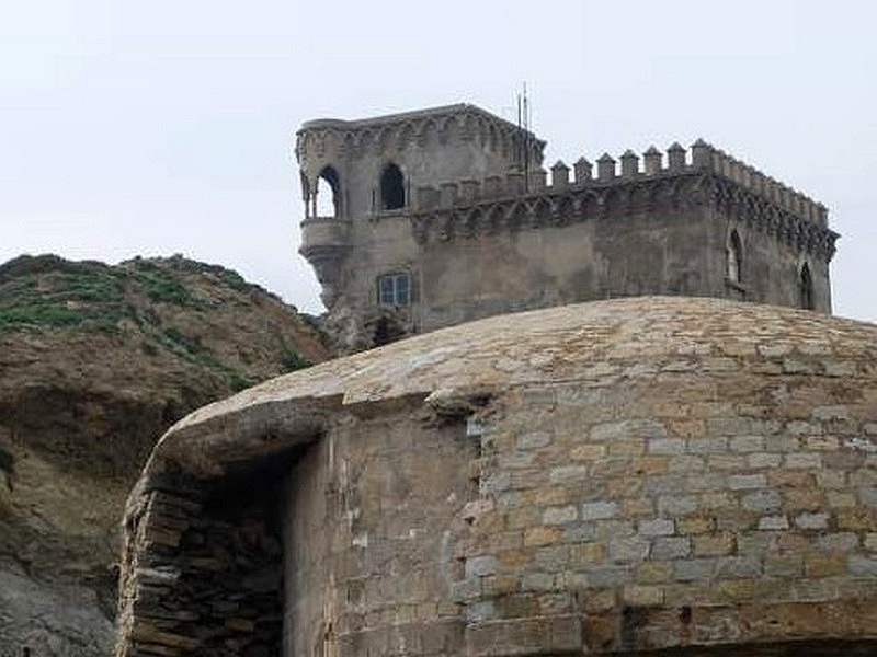 Cerro fortificado de Santa Catalina