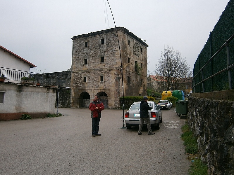Casa-Torre de Rigada