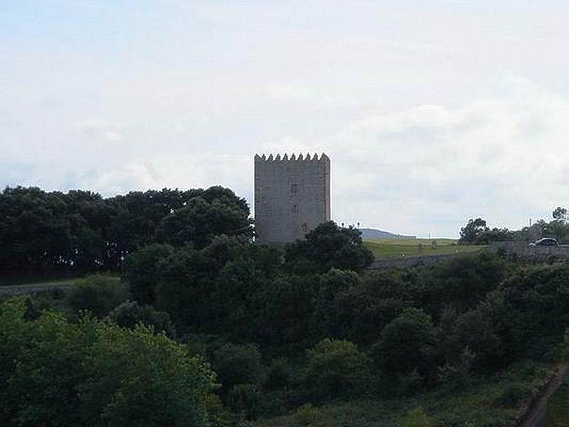 Torre de Cabrahigo