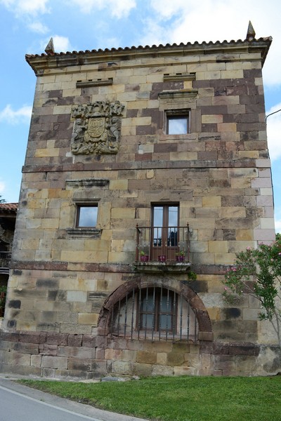 Torre de Penagos