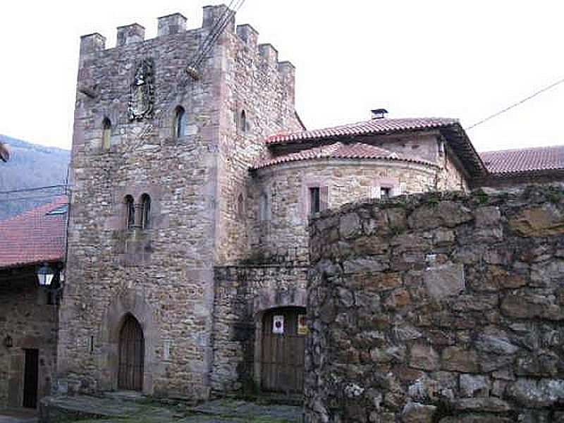 Torre de San Sebastián de Garabandal