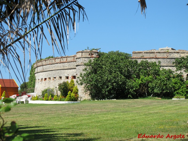 Castillo de la Corbanera