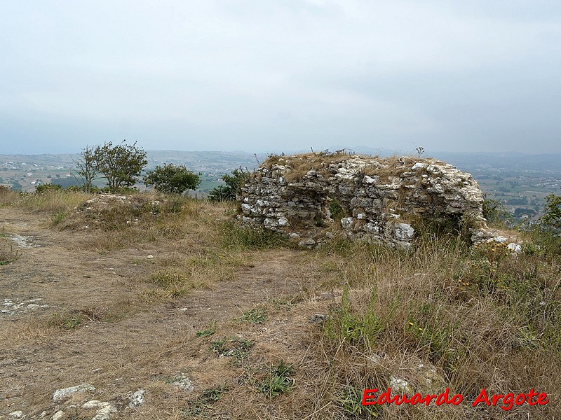 Castillo de Vispieres