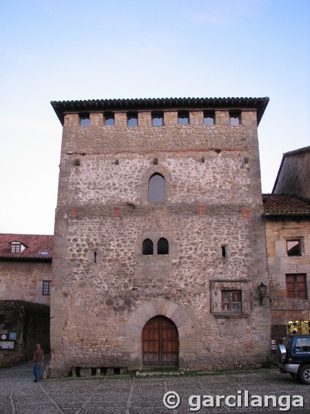 Torre del Merino